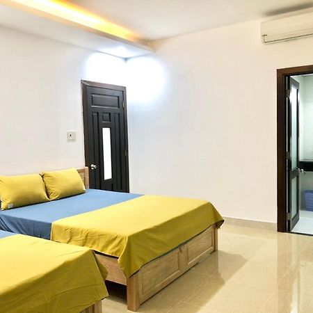 Appartement Oasky Son Thinh 2 à Vung Tau Extérieur photo