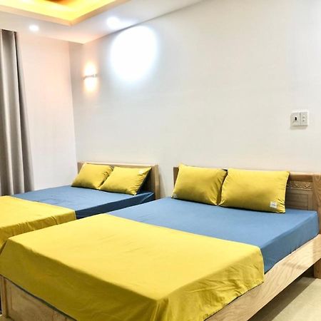 Appartement Oasky Son Thinh 2 à Vung Tau Extérieur photo