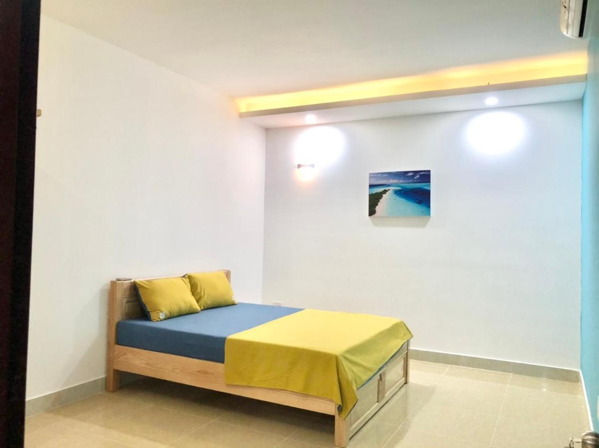 Appartement Oasky Son Thinh 2 à Vung Tau Extérieur photo
