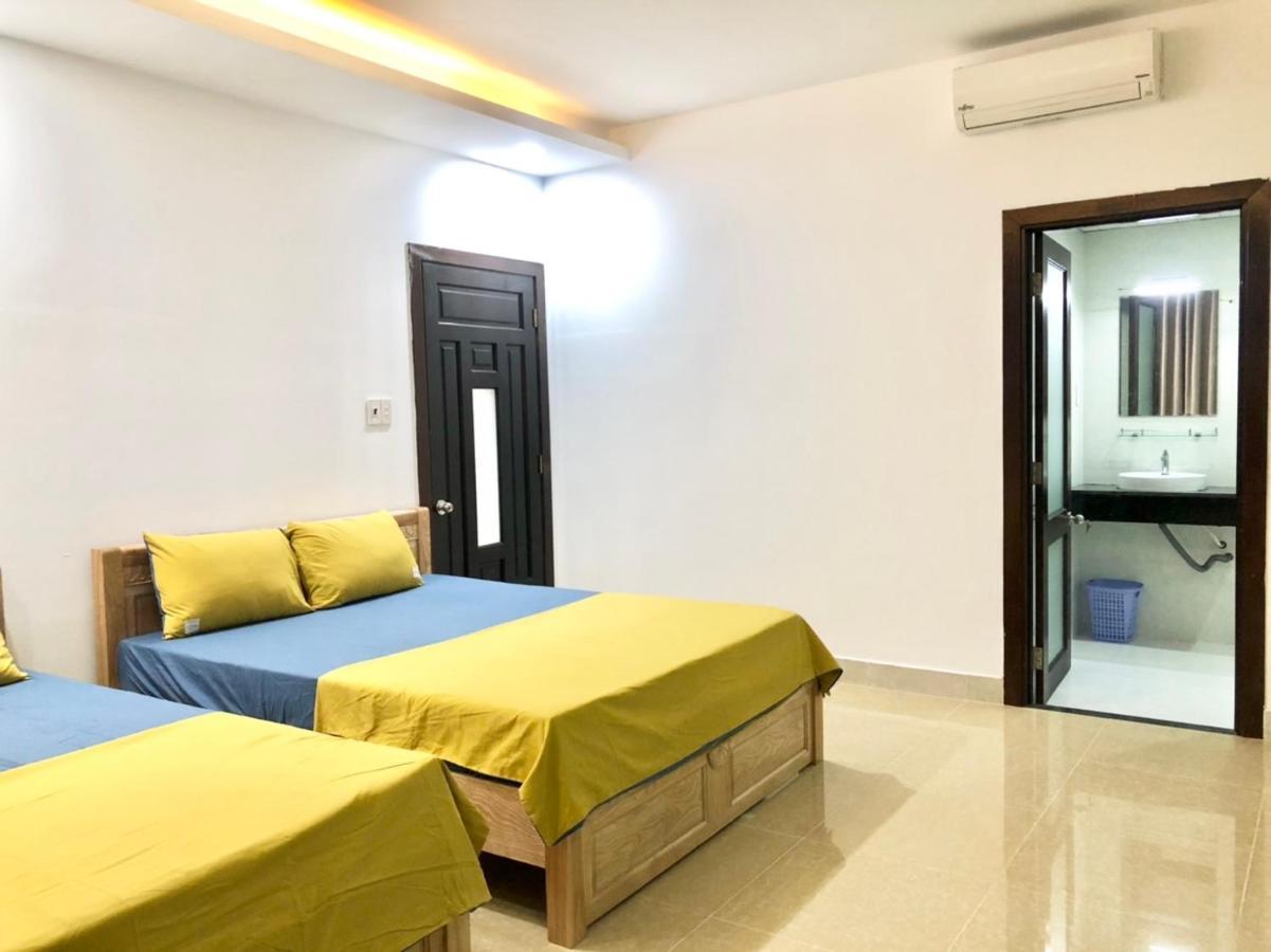 Appartement Oasky Son Thinh 2 à Vung Tau Extérieur photo