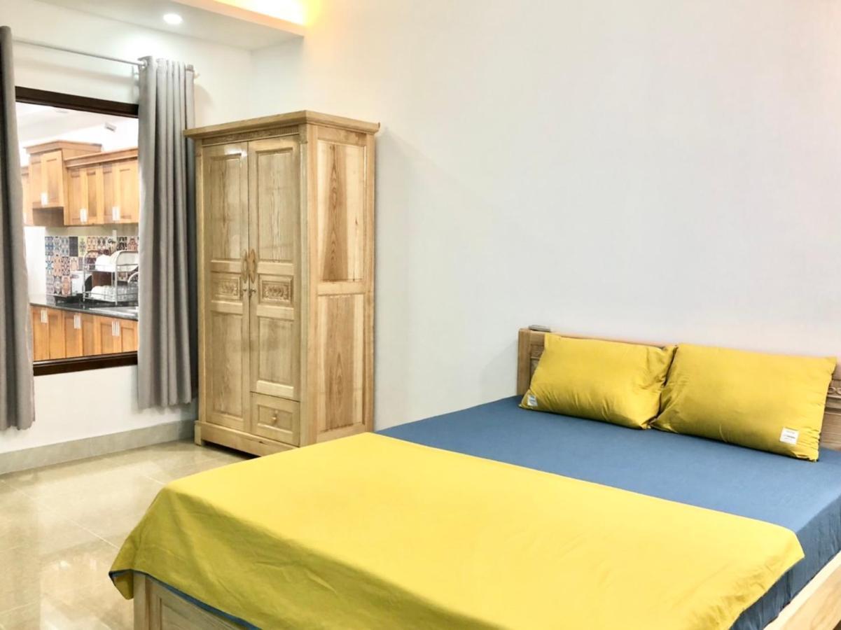 Appartement Oasky Son Thinh 2 à Vung Tau Extérieur photo