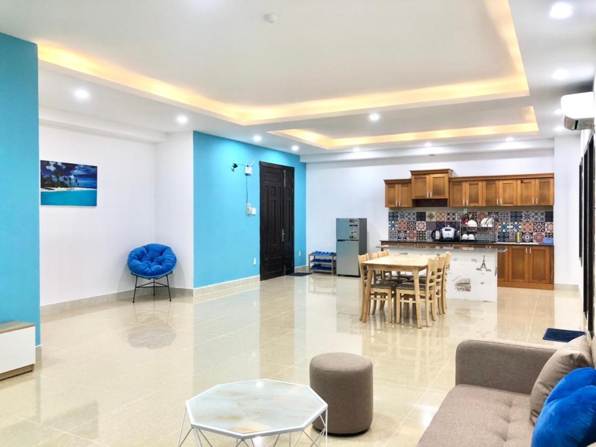 Appartement Oasky Son Thinh 2 à Vung Tau Extérieur photo
