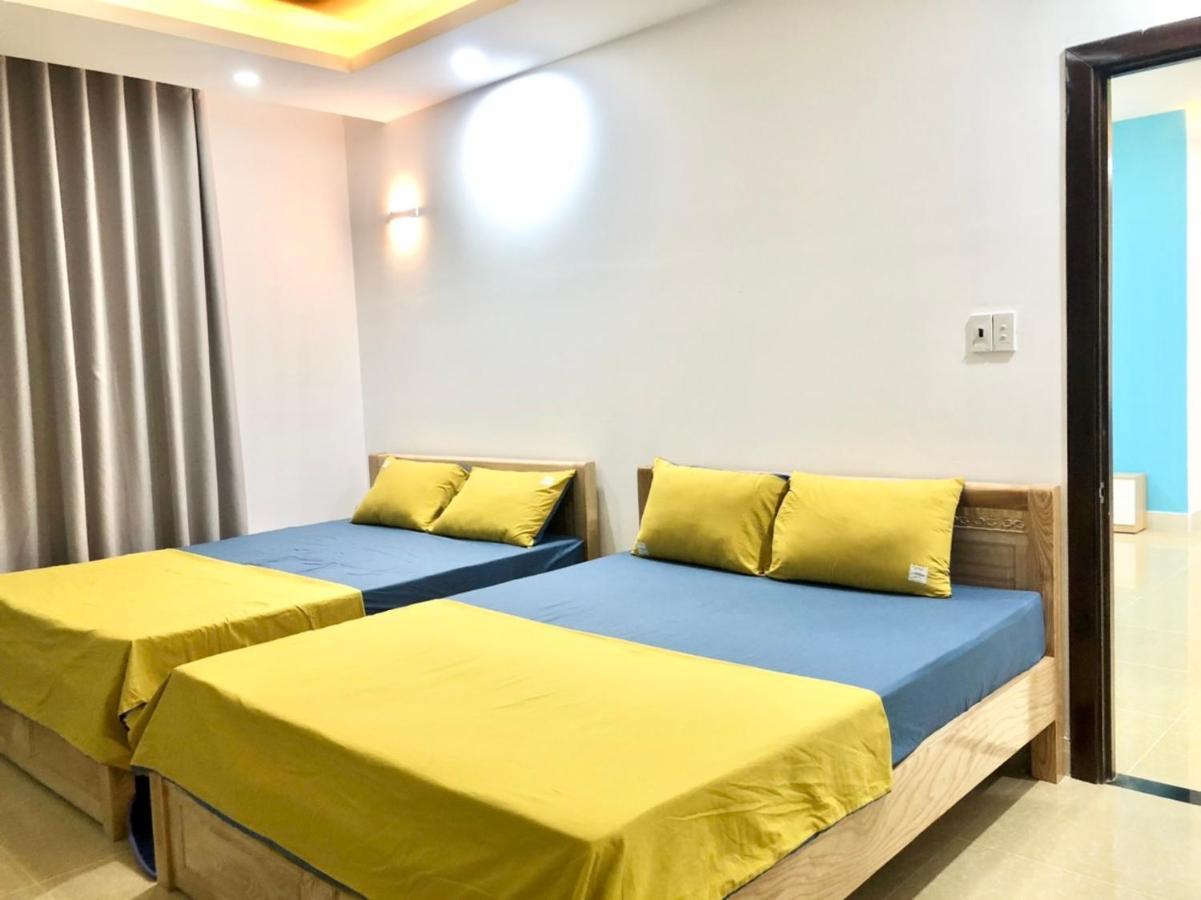Appartement Oasky Son Thinh 2 à Vung Tau Extérieur photo