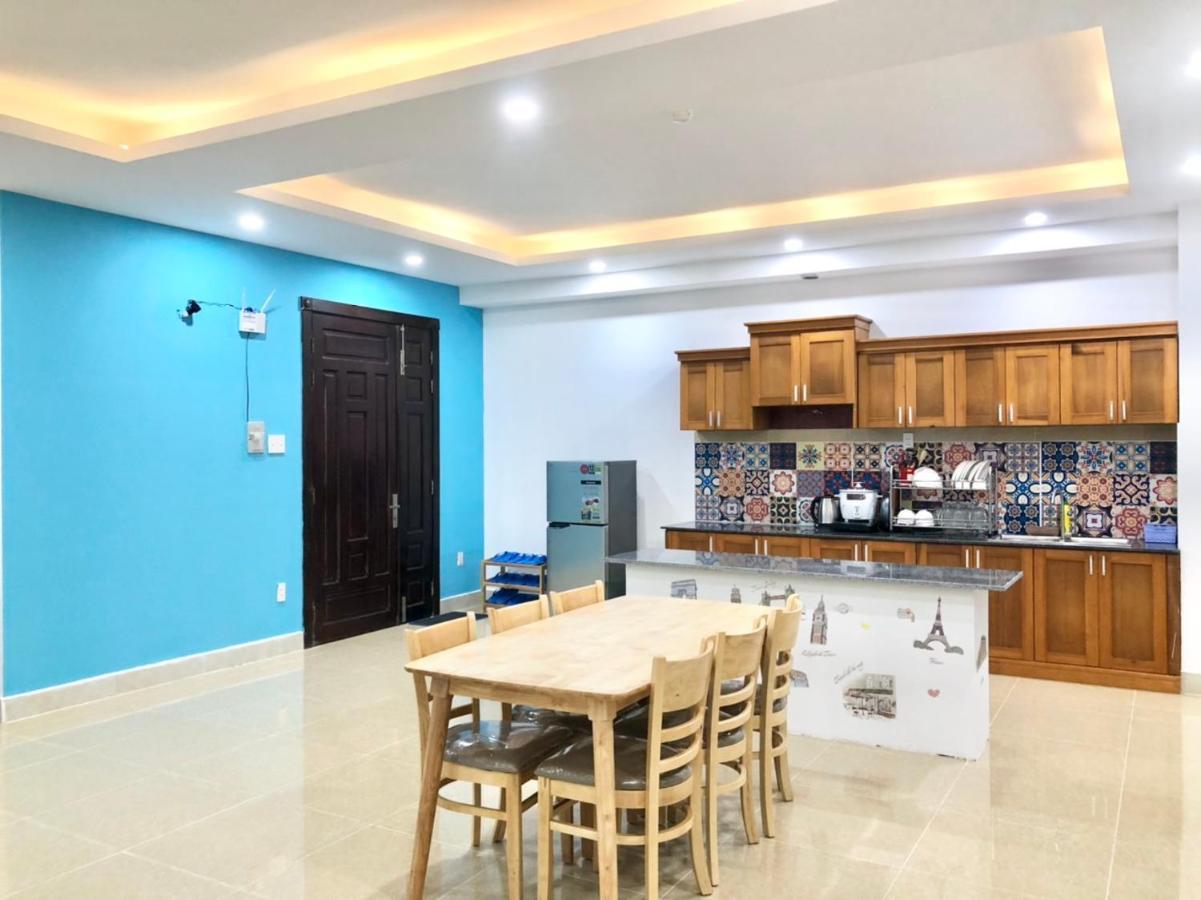 Appartement Oasky Son Thinh 2 à Vung Tau Extérieur photo