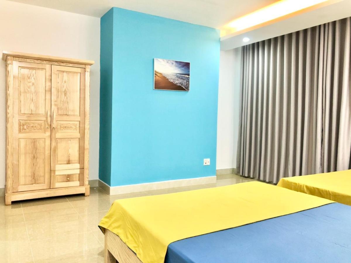 Appartement Oasky Son Thinh 2 à Vung Tau Extérieur photo