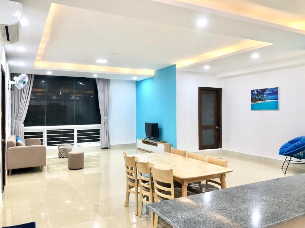 Appartement Oasky Son Thinh 2 à Vung Tau Extérieur photo