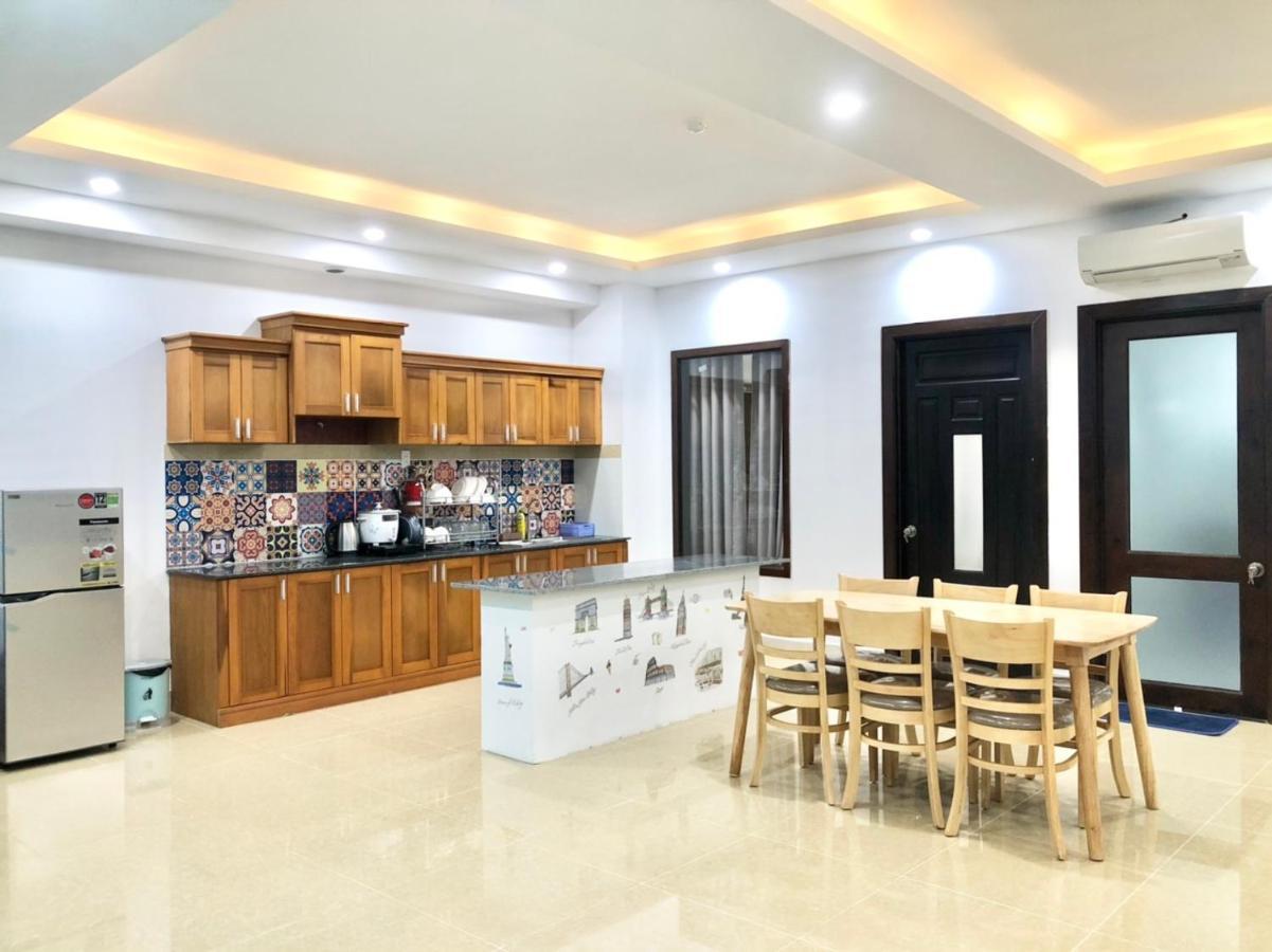 Appartement Oasky Son Thinh 2 à Vung Tau Extérieur photo