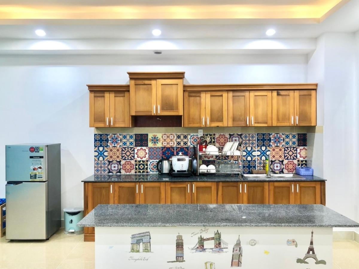 Appartement Oasky Son Thinh 2 à Vung Tau Extérieur photo