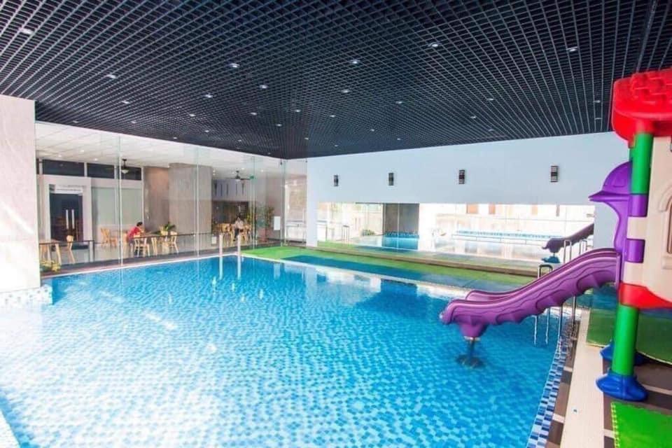 Appartement Oasky Son Thinh 2 à Vung Tau Extérieur photo